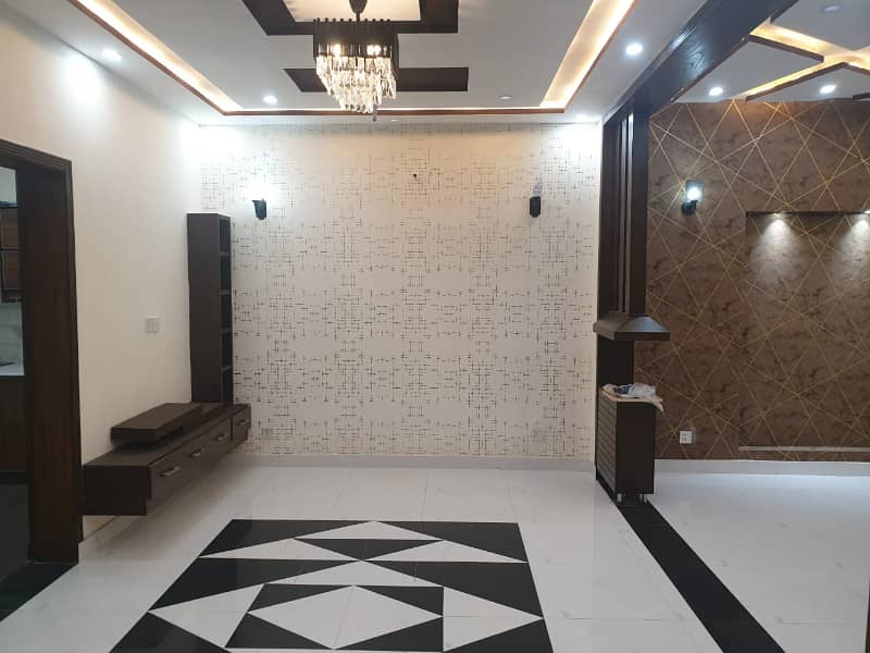 5 Marla Modern Elevation New House For Sale In Phase 2 Bahria Orchard Lahore. 6