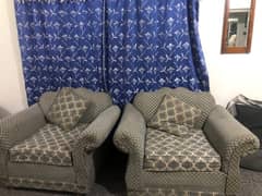 7 seater sofa set