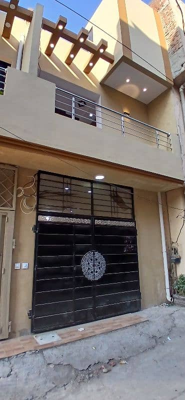 2.5 marla double story semi furnished unit 0