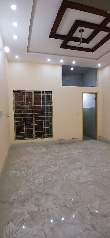 2.5 marla double story semi furnished unit 13