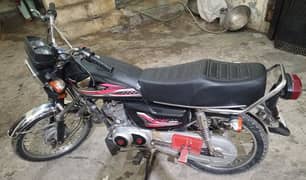 Honda 125 1988 Model 03000027449