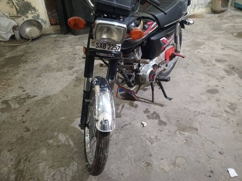 Honda 125 1988 Model 03000027449 1