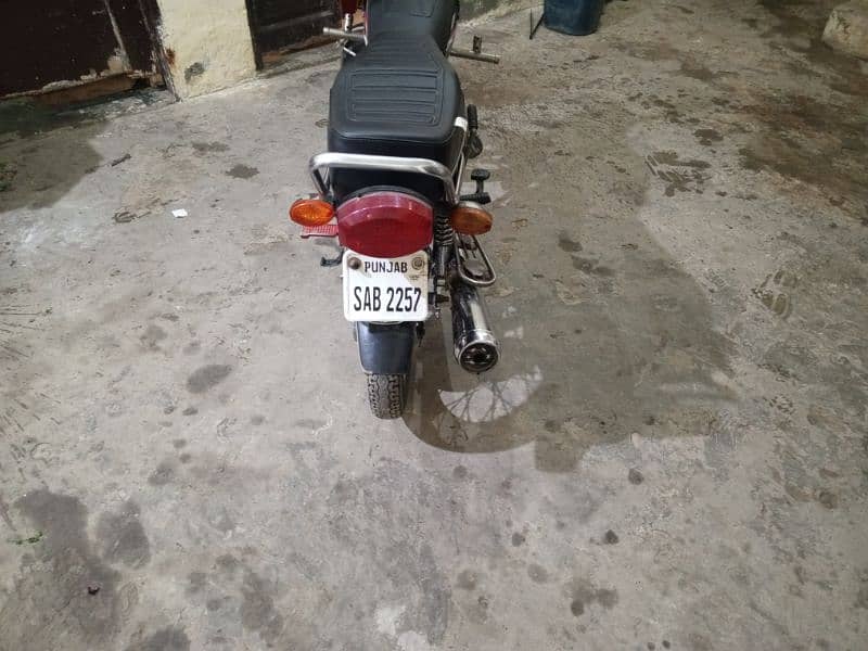 Honda 125 1988 Model 03000027449 2