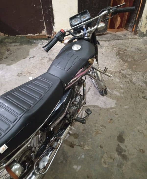 Honda 125 1988 Model 03000027449 3