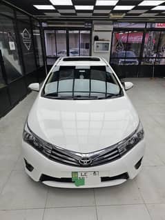 Toyota Corolla Altis Grande 2015 Model Excellent Condition