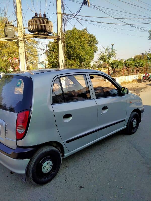 Hyundai Santro 2003 2