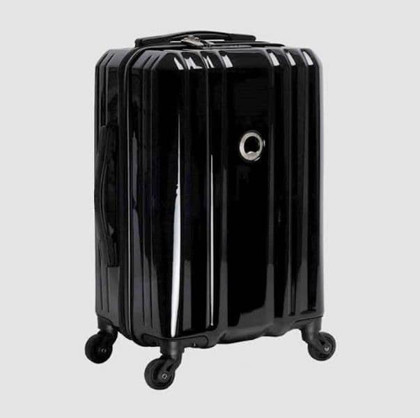 Luggage bags/ suitcases/ trolley bags/travel trolley/Delsey Devan se 0