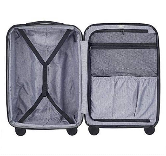 Luggage bags/ suitcases/ trolley bags/travel trolley/Delsey Devan se 4