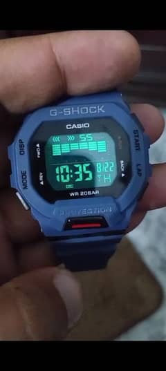 Caseo g shock gbd200