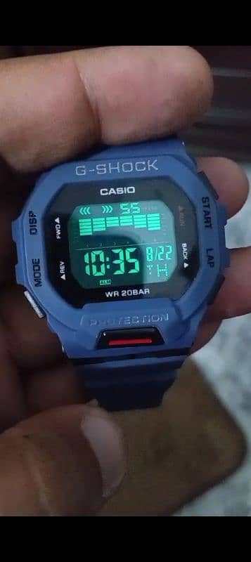 Caseo g shock gbd200 0