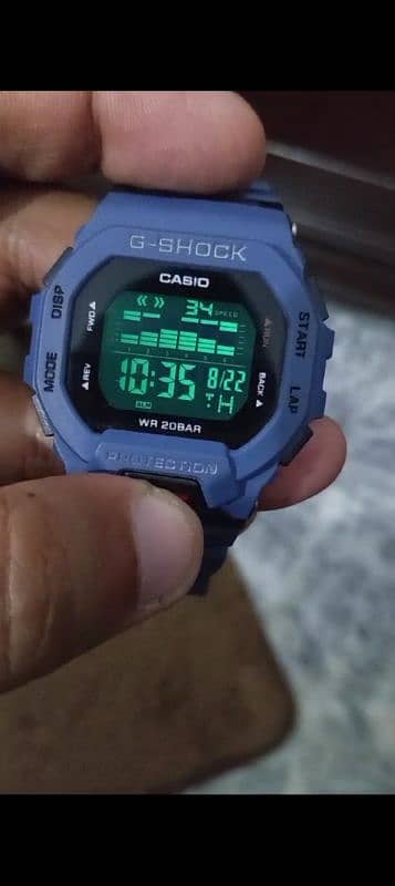 Caseo g shock gbd200 3