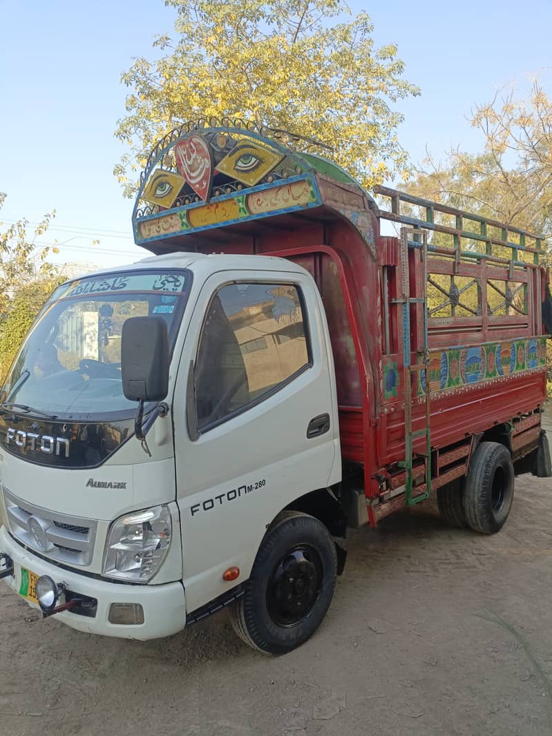 Foton M 280 1