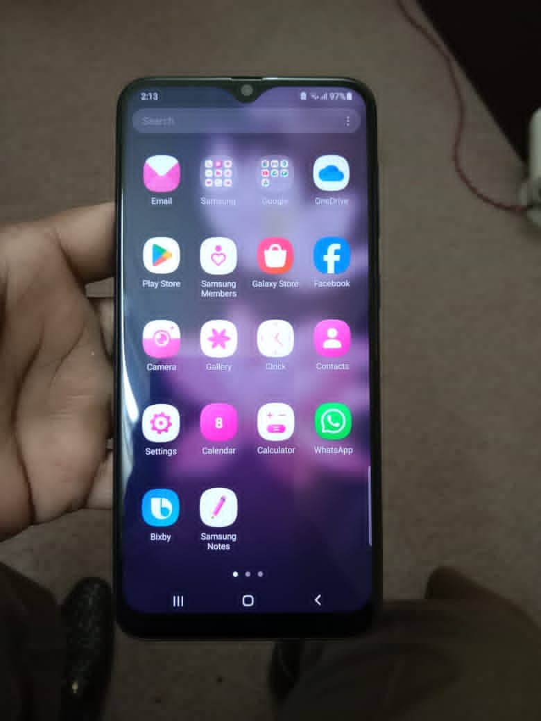 Samsung a50 pta official approved 0