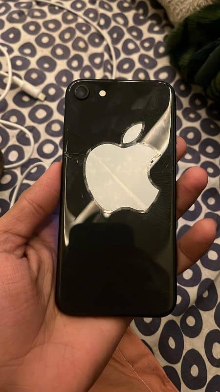 iphone se (exchange possible) 4