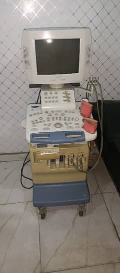 TOSHIBA ULTRASOUND NEMIO 17