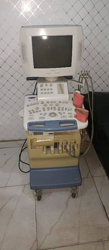 TOSHIBA ULTRASOUND NEMIO 17 0