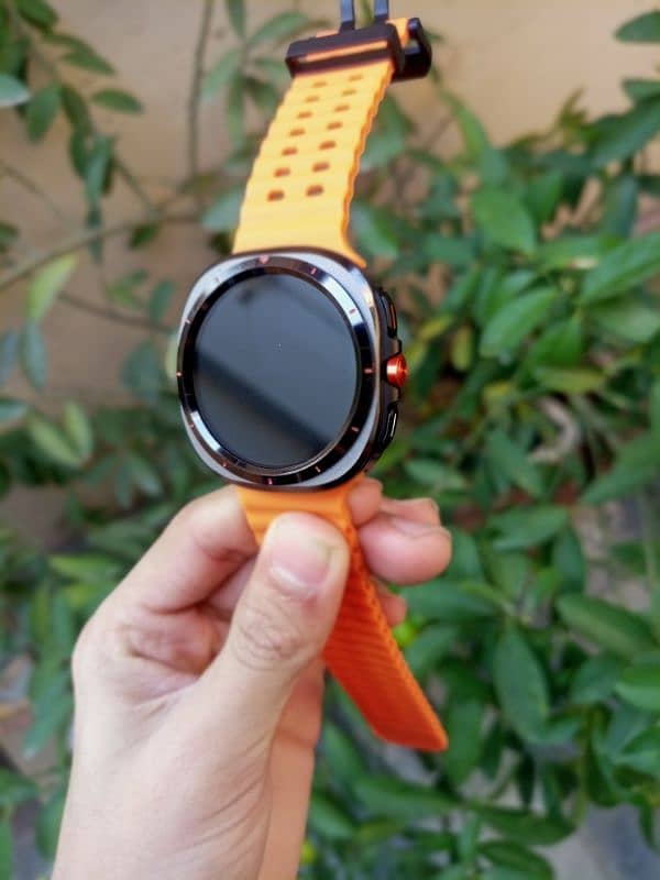 Smart watch 7 ultra (cl•ne) 2