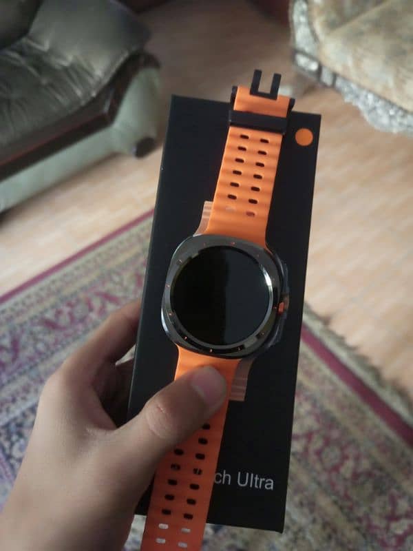 Smart watch 7 ultra (cl•ne) 5