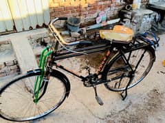 sohrab bicycle  new condition 10/10 bas zarorat h passo ki