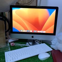 Apple All In One IMac2017 21.5"Retina 4K , 16GB ,1.02TB Fusion Drive ,