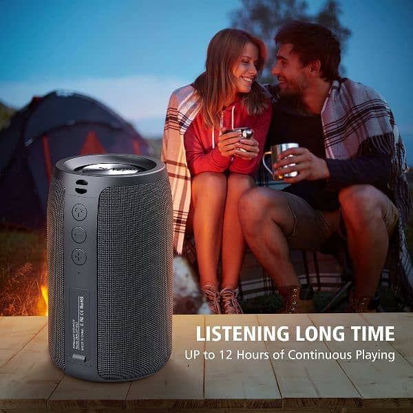 ZEALOT Portable Bluetooth S32Speakers 12