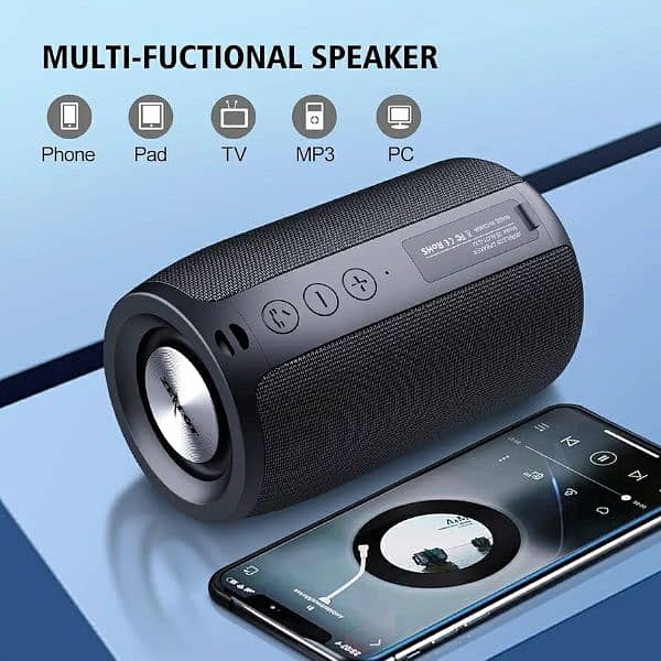 ZEALOT Portable Bluetooth S32Speakers 14