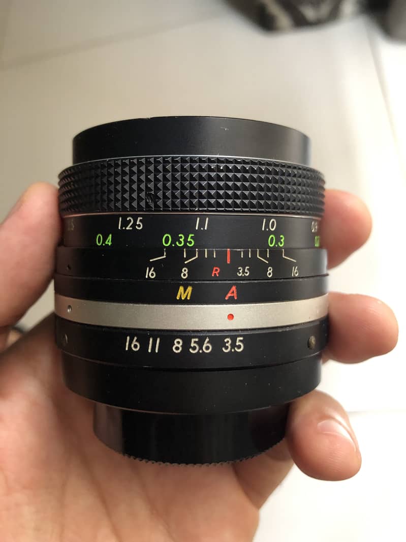 Varexon 28mm f3.5 lens for Sale 1