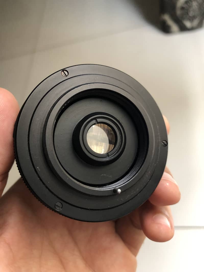 Varexon 28mm f3.5 lens for Sale 2