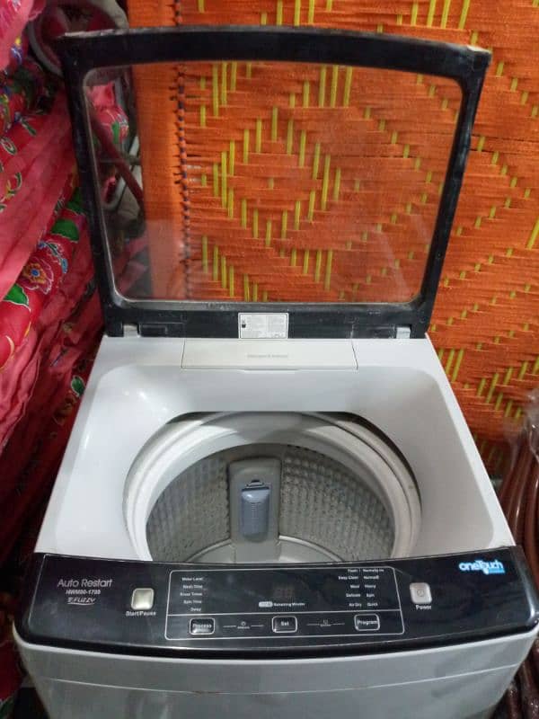 Haier 9kg hwm 90-1789 2