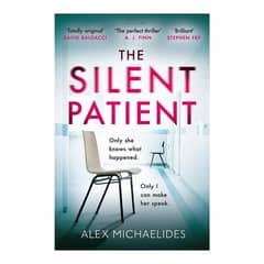 The silent patient