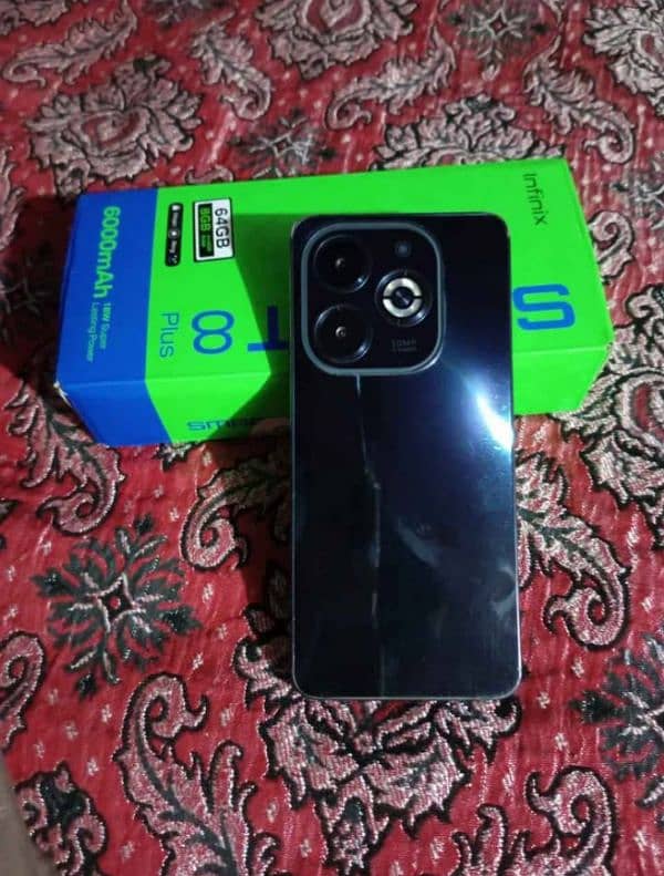 Infinix Smart 8 plus For Sell 1