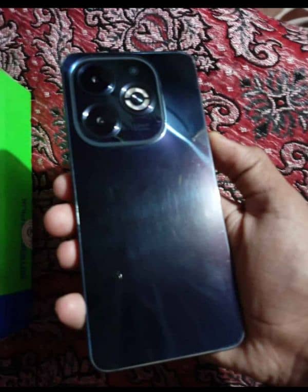 Infinix Smart 8 plus For Sell 4