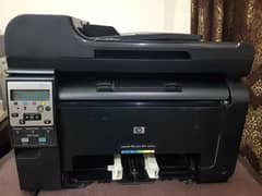 HP LaserJet Pro M175nw 100 Colour Multifunction Printer