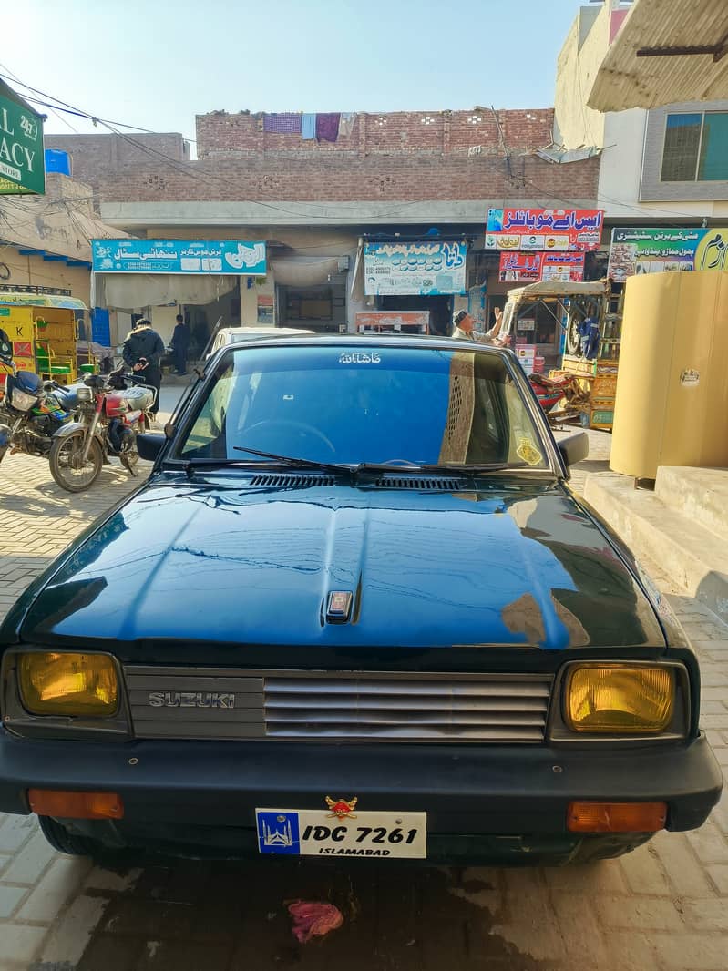 Suzuki FX 1988 0