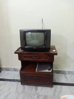 television