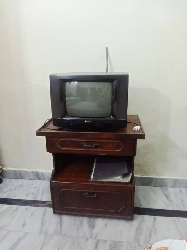 television 0