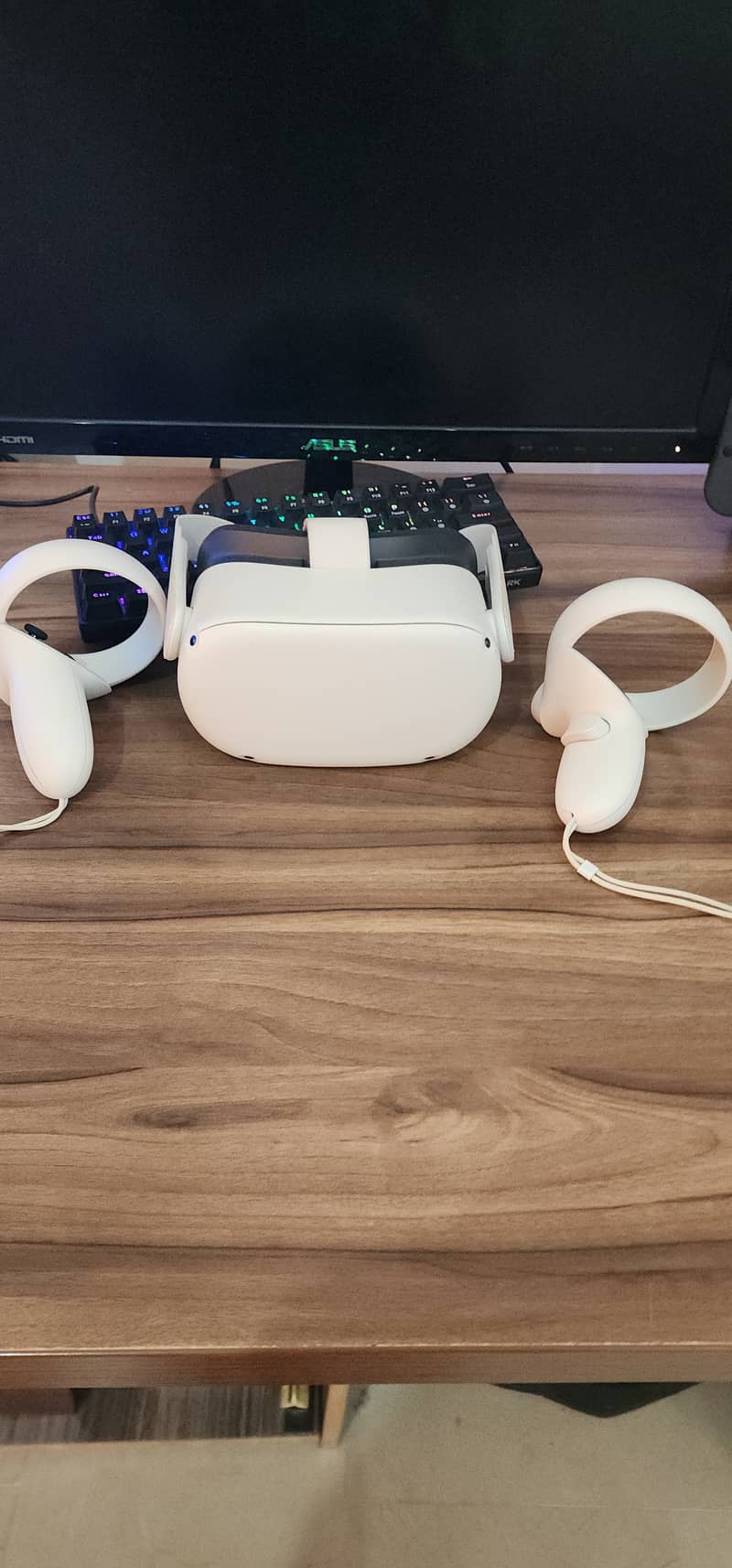 Oculus quest 2 256gb mint condition 0