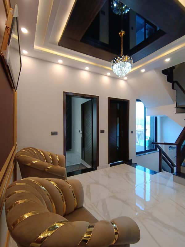 5 Marla Fully Furnished Newly Built House For Sale in Phase 2 Bahria Orchard Lahore Pakistan . 7