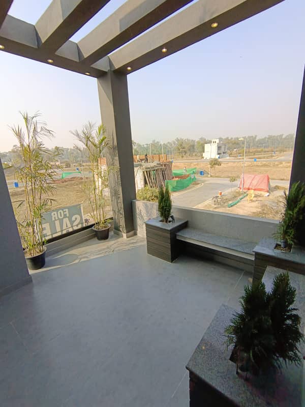 5 Marla Fully Furnished Newly Built House For Sale in Phase 2 Bahria Orchard Lahore Pakistan . 9