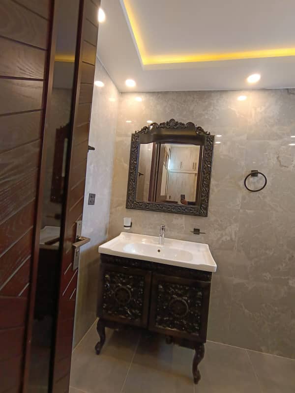 5 Marla Fully Furnished Newly Built House For Sale in Phase 2 Bahria Orchard Lahore Pakistan . 21