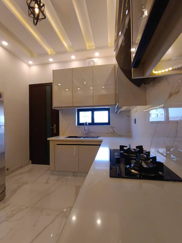 5 Marla Fully Furnished Newly Built House For Sale in Phase 2 Bahria Orchard Lahore Pakistan . 26