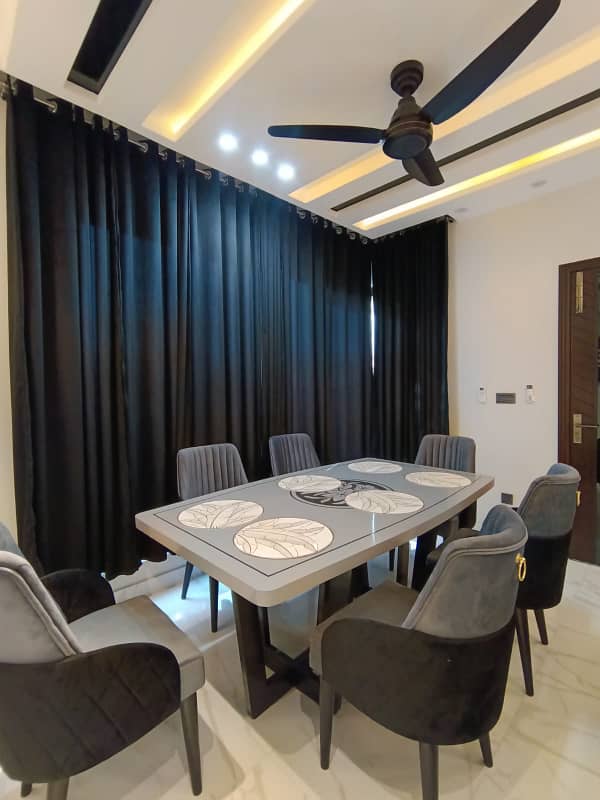 5 Marla Fully Furnished Newly Built House For Sale in Phase 2 Bahria Orchard Lahore Pakistan . 28