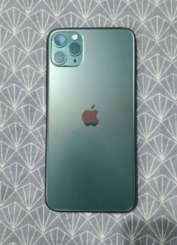 Iphone 11 PRO MAX (exchange possible 12,13,14,15,16,X,Xs 0