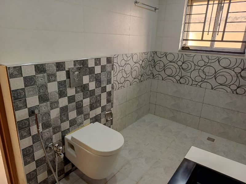 Low Budget 10 Marla House For Sale in Central Block Phase 1 Bahria Orchard Lahore Pakistan. 18