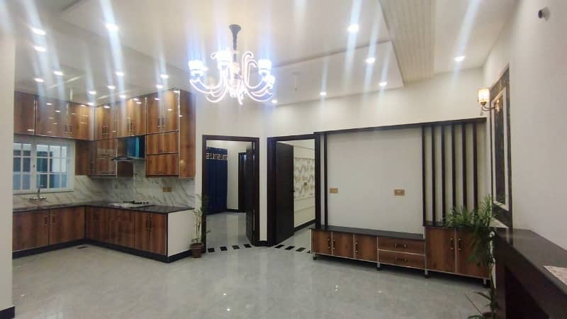 Facing Park sale The Ideally Located House For An Incredible Price Of Pkr Rs. 27000000 9