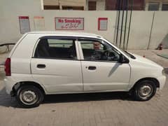 Suzuki Alto 2012