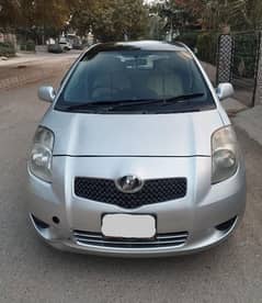 Toyota Vitz 2005