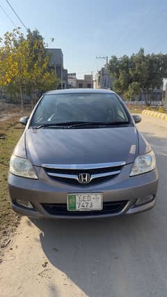 Honda City IDSI 2007