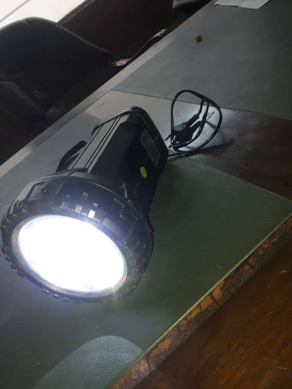 LED Rechargeable Searchlight 8