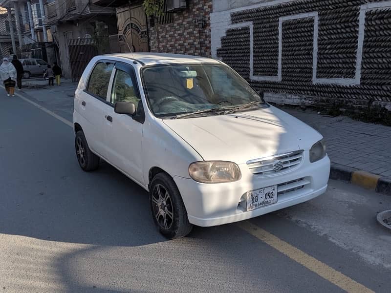 alto 2006 Islamabad reg geniun condition rsnable priseurgent sale 0